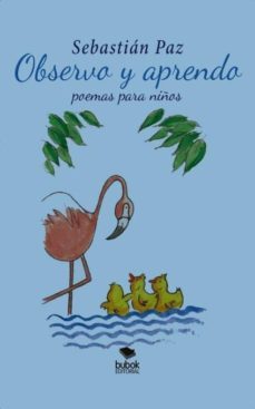 observo y aprendo (ebook)-sebastian paz-9788468517094