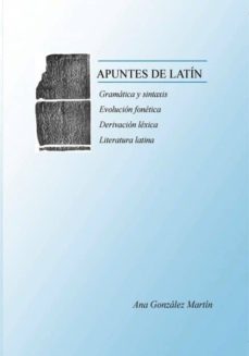 apuntes de latin (ebook)-ana m. gonzalez martin-9788468646794