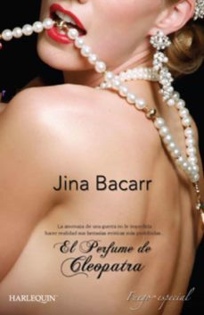 el perfume de cleopatra (ebook)-jina bacarr-9788468719894