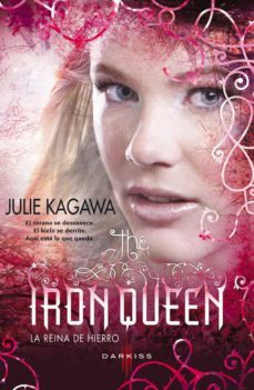 the iron queen: la reina de hierro-9788468724294