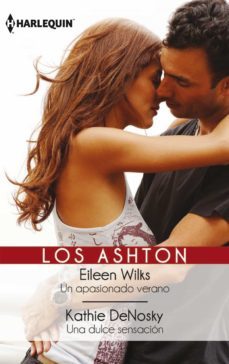 un apasionado verano - una dulce sensacion (ebook)-eileen wilks-kathie denosky-9788468743394