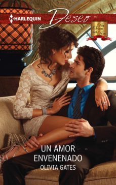 un amor envenenado (ebook)-olivia gates-9788468748894