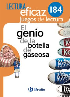 el genio de la botella de gaseosa juego de lectura 3º / 4º educacion primaria - segundo ciclo-9788469615294