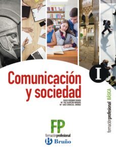 comunicacion y sociedad i formacion profesional basica-9788469616994