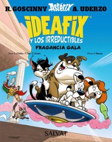 ideafix y los irreductibles, 8. fragancia gala (ebook)-rene goscinny-9788469644294