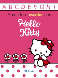 aprendo a escribir con hello kitty-9788469663394