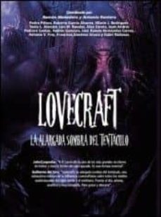 la lovecraft. alargada sombra del tentaculo-9788469742594