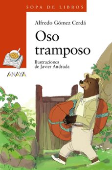 oso tramposo-alfredo gomez cerda-9788469891094