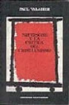 nietzsche y la critica del cristianismo-paul valadier-9788470573194