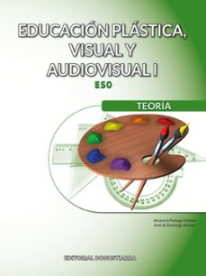 educacion plastica visual eso audiov.i teoria ed 2022-9788470636394