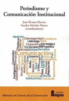 periodismo y comunicacion institucional-9788470749094