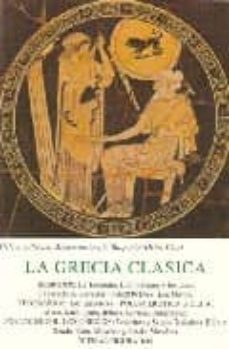 la grecia clasica-9788470830594