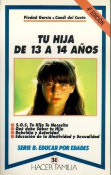 tu hija de 13 a 14 años-9788471189394