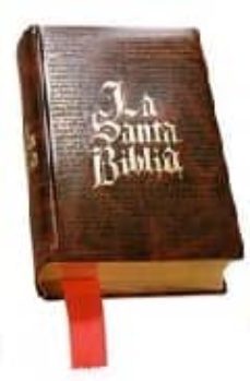la santa biblia (4ª ed.)-9788471892294