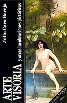 arte visoria-julio caro baroja-9788472231894