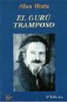 guru tramposo, el-alan watts-9788472452794