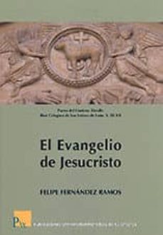 el evangelio de jesucristo-9788472999794