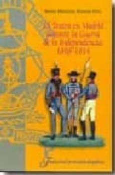 el teatro en madrid durante la guerra de la independencia: 1808-1 814-maria mercedes romero peña-9788473926294