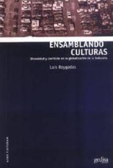 ensamblando culturas: diversidad y conflicto en la globalizacion de la industria-9788474329094