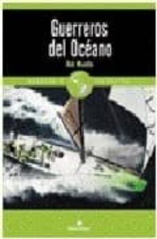 guerreros del oceano (regatas y travesias)-9788474861594