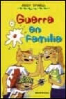 guerra en familia-jerry spinelli-9788475159294