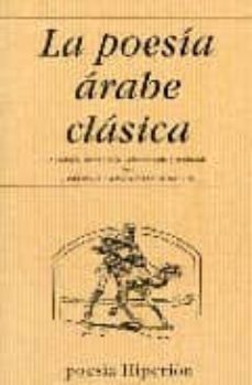 la poesia arabe clasica-9788475175294