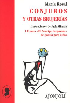 conjuros y otras brujerias-maria rosal-9788475179094