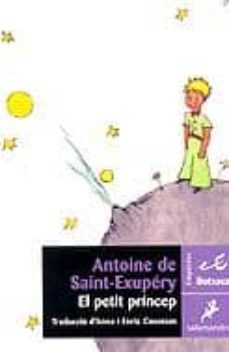 el petit princep-antoine de saint exupery-9788475969794