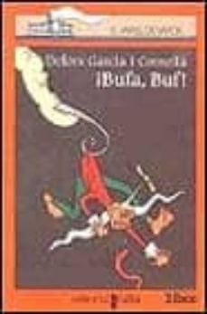 bufa, buf-dolors garcia i cornella-9788476297094