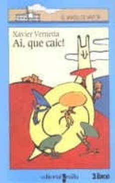 ai, que caic-xavier vernetta-9788476299494
