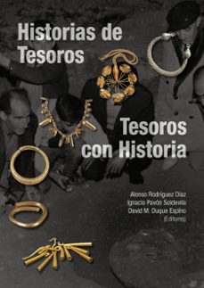 historias de tesoros, tesoros con historia-9788477239994