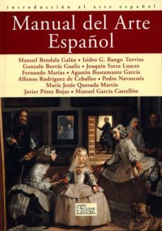 manual del arte español-9788477370994