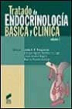 tratado de endocrinologia basica y clinica (2 vols.)-j. fernandez tresguerres hernandez-9788477387794
