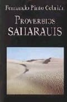 proverbios saharauis-fernando pinto cebrian-9788478131594