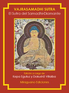 el sutra del samadhi-diamante. vajrasamadhi sutra-9788478133994