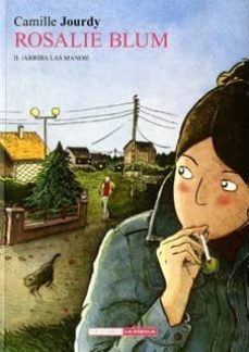 rosalie blum nº 2: ¡arriba las manos! (2ª ed)-camille jourdy-9788478338894