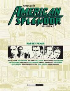 antologia american splendor vol 02-9788478339594