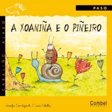a xoaniña e o piñeiro-9788478646494