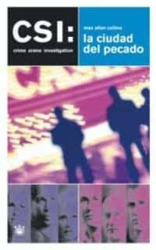 csi: la ciudad del pecado-9788478710294