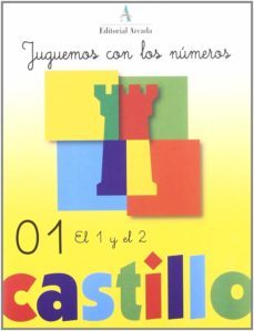 castillo, jugamos con los numeros 1: el 1 y el 2-9788478872794
