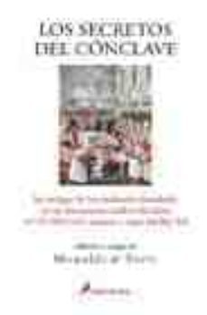 los secretos del conclave nd/dsc-alto melani-9788478889594