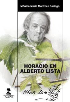horacio en alberto lista-monica martinez sariego-9788478985494