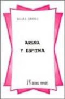 arena y espuma-9788479101794