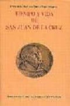 tiempo y vida de san juan de la cruz-otger steggink-9788479140694
