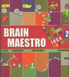brain maestro 2-ron van der meer-ad dudink-9788479425494