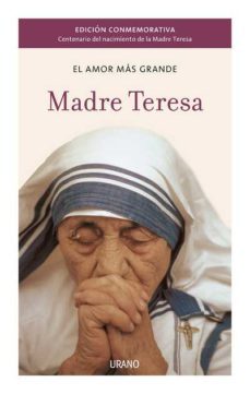 el amor mas grande (ed. conmemorativa)-9788479537494