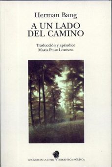 a un lado del camino-hermann bang-9788479600594