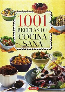 1001 recetas de cocina sana-9788479719494