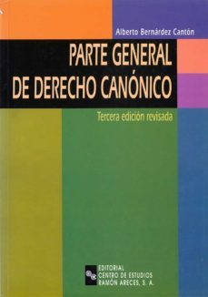 parte general de derecho canonico (3 ed.)-9788480040594