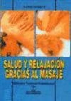 salud y relajacion gracias al masaje-9788480191494